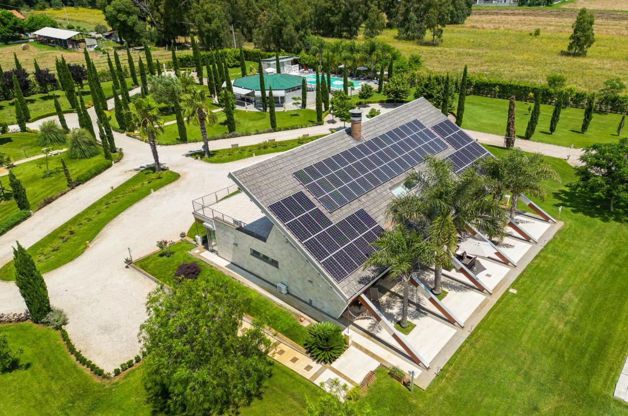 Casale Delle Ronde B&B Latina Luaran gambar