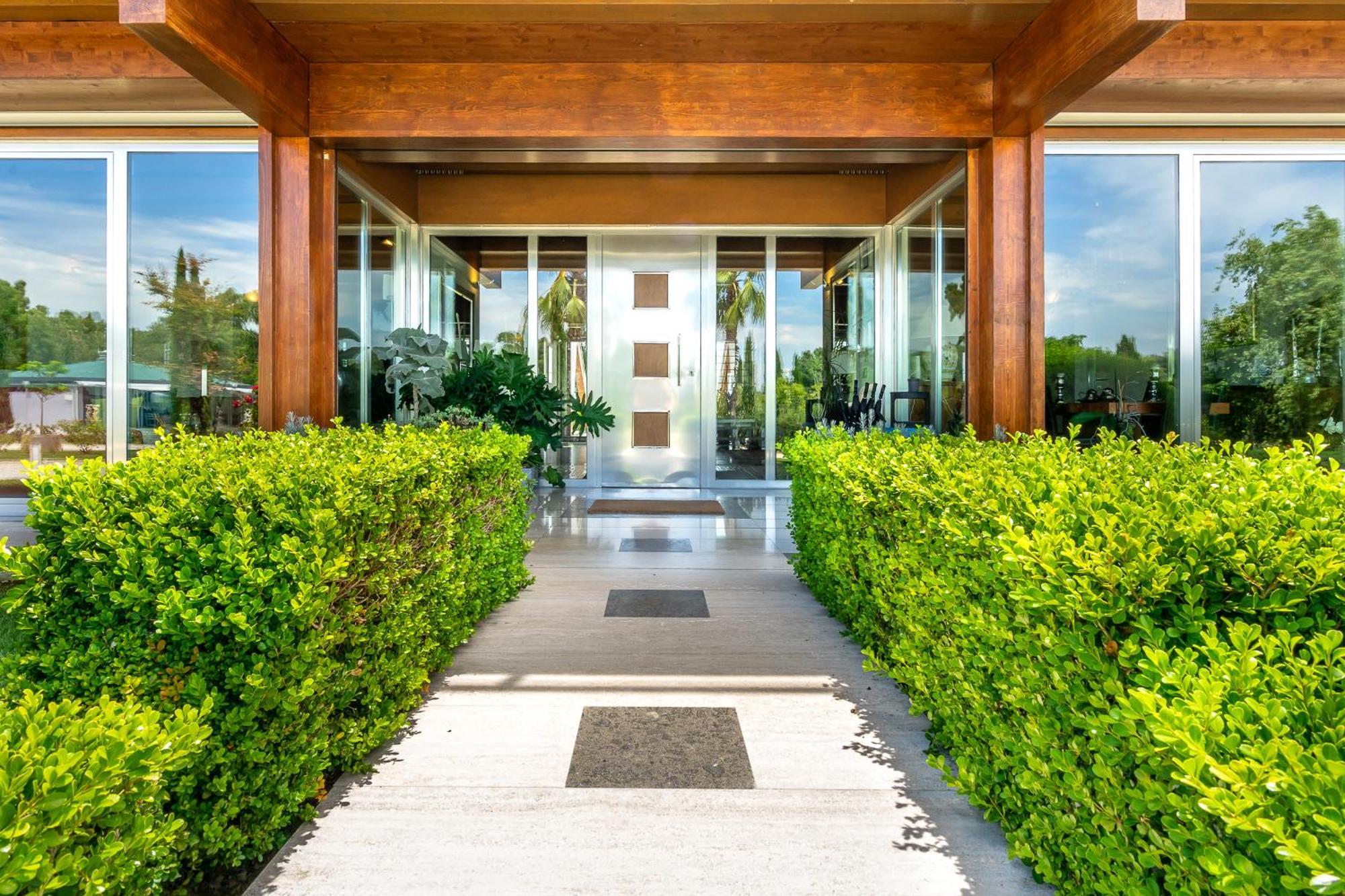Casale Delle Ronde B&B Latina Luaran gambar