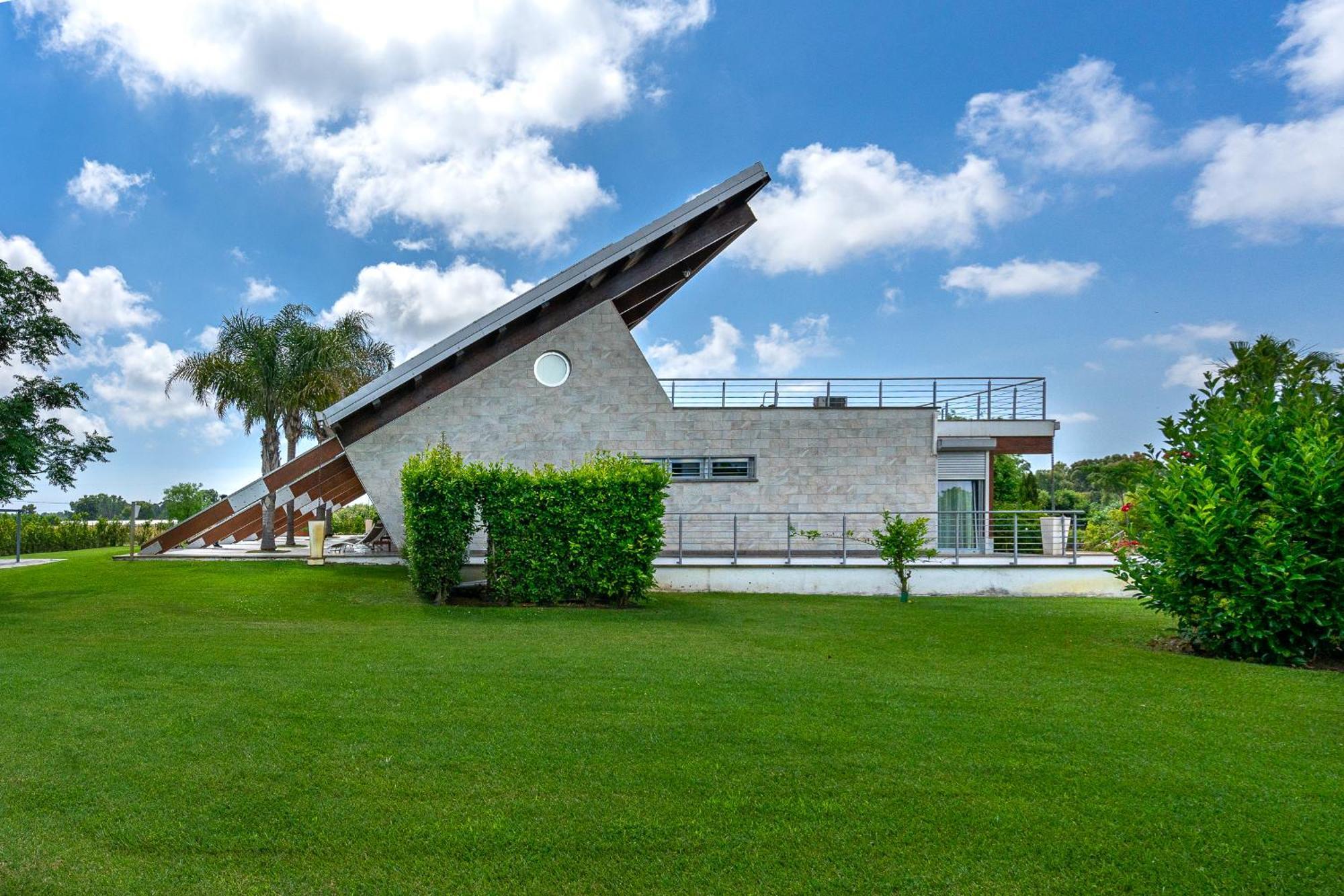 Casale Delle Ronde B&B Latina Luaran gambar
