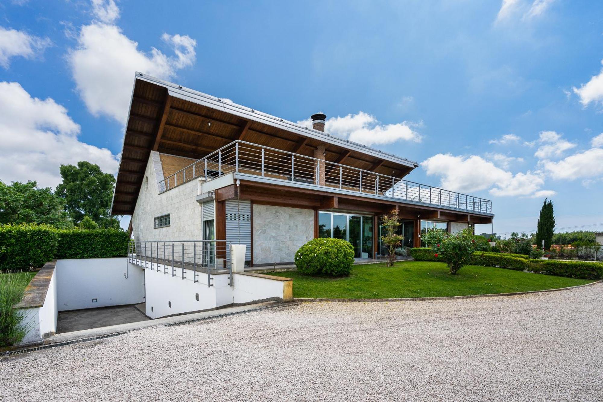 Casale Delle Ronde B&B Latina Luaran gambar